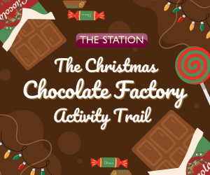The Christmas Chocolate Factory Activity Trail