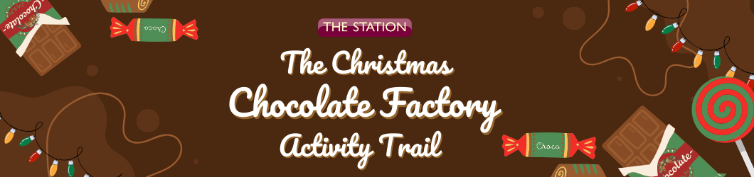 The Christmas Chocolate Factory Activity Trail