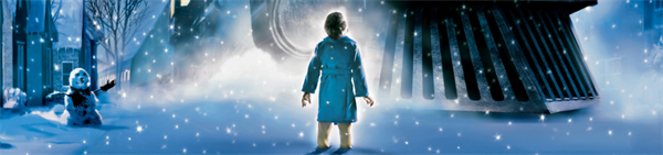 The Polar Express: Pyjama Party