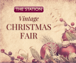 Vintage Christmas Fair