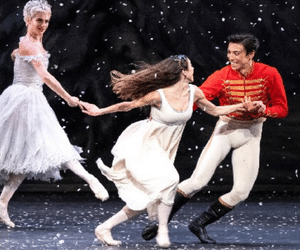 Royal Ballet The Nutcracker