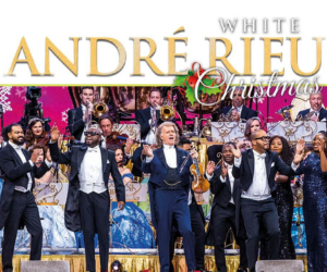 ANDRÉ RIEU’S WHITE CHRISTMAS 2023
