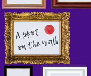 A Spot on the Wall 2023/24