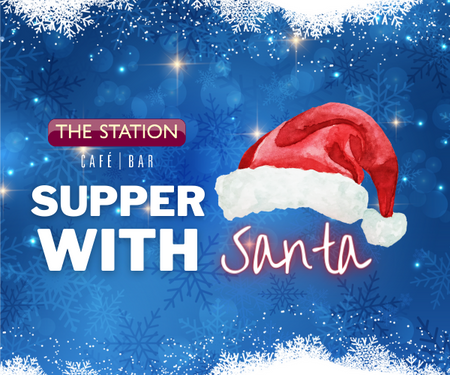 Supper with Santa