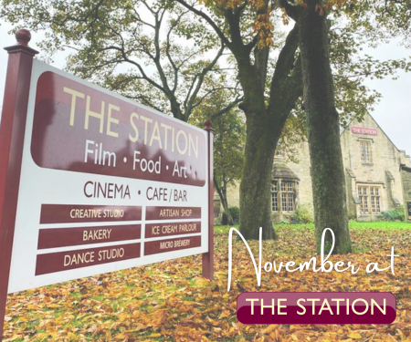 November at The Station