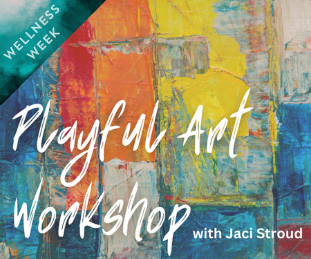 Playful Art Workshop