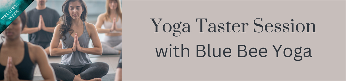 Free Yoga Taster Session