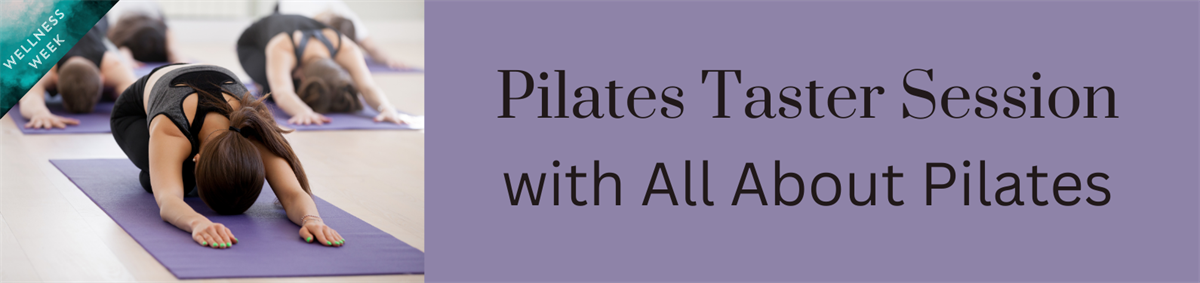 Free Pilates Taster Session