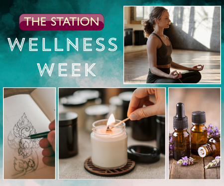 Wellness Week at The Station