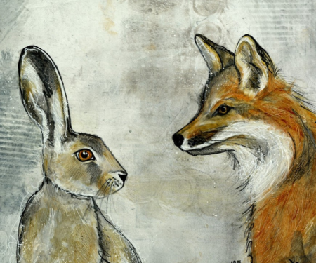 Inspired by Nature - Rebekah & Louise Findlay