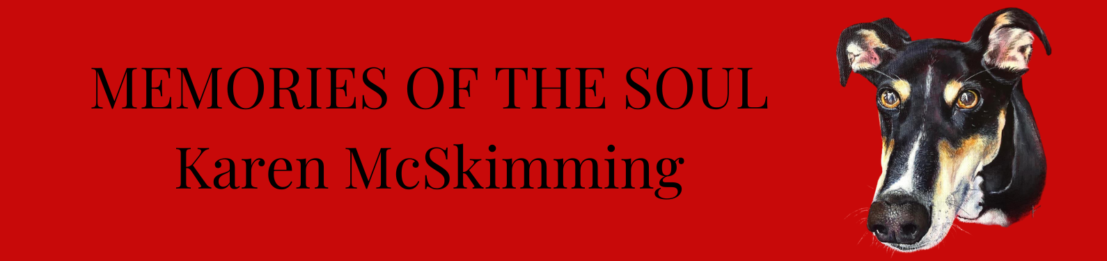 Memories of the Soul - Karen McSkimming