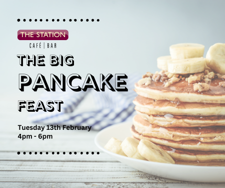 The Big Pancake Feast