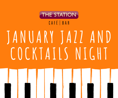 January Jazz and Cocktails Night