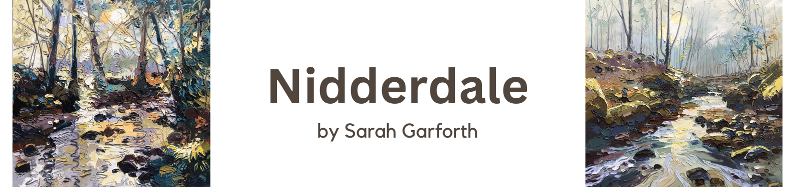 Nidderdale - Sarah Garforth
