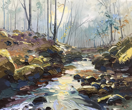 Nidderdale - Sarah Garforth