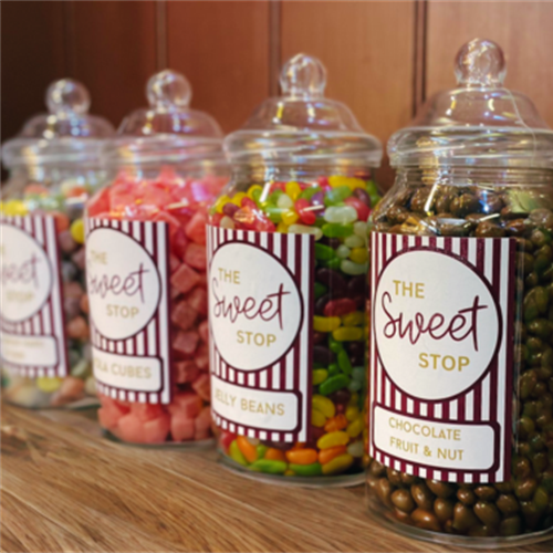 New Sweet Shop at The Station promises to be a...