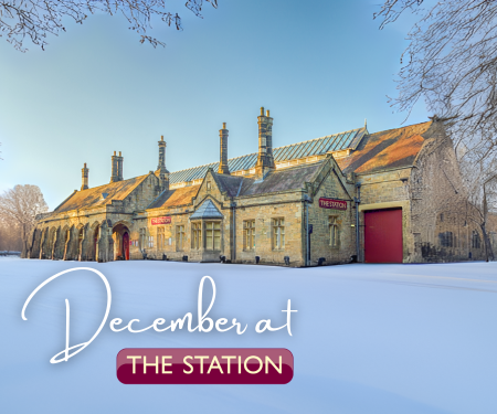December at The Station