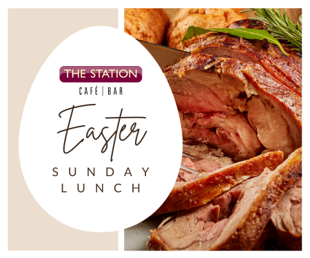 Easter Sunday Lunch