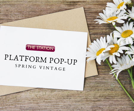 Platform Pop-Up: Spring Vintage