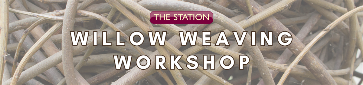 Willow Weaving Workshop - SOLD OUT