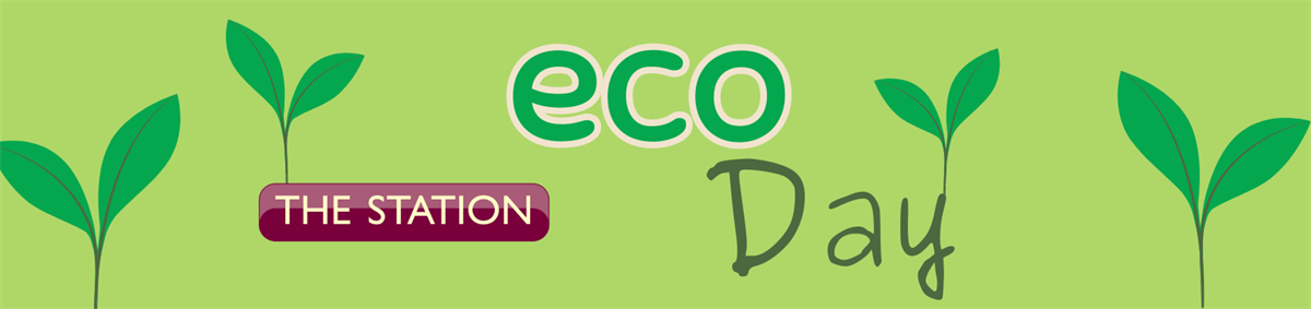 Eco Day at The Station