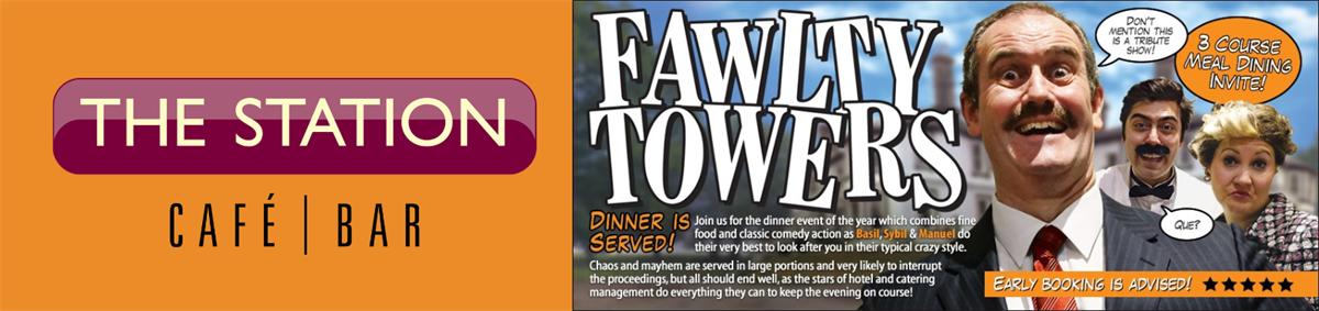 Fawlty Towers - A Comedy Dining Experience