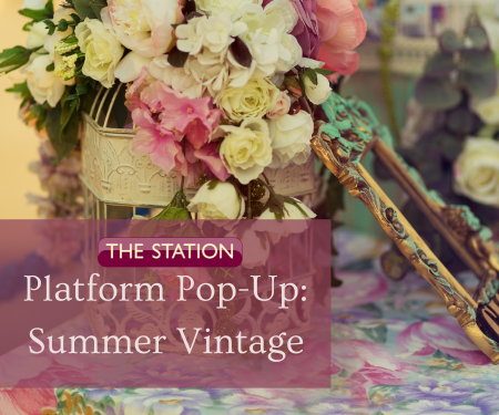 Platform Pop-Up: Summer Vintage
