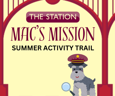 Mac's Mission - Summer Activity Trail