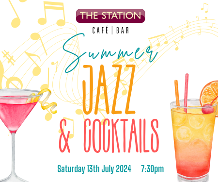 Summer Jazz and Cocktails Night