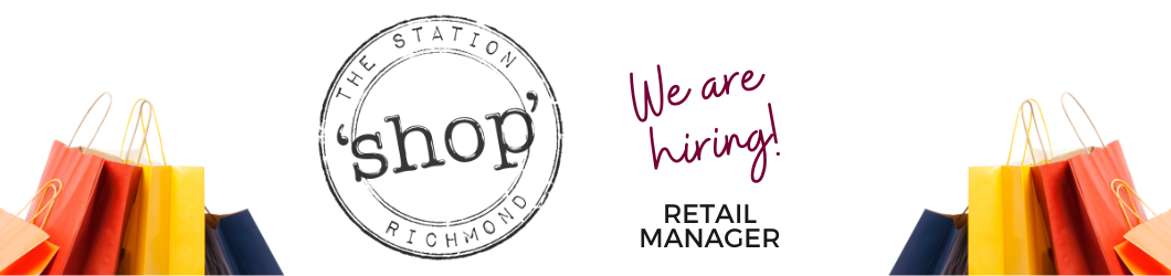We are recruiting – RETAIL MANAGER