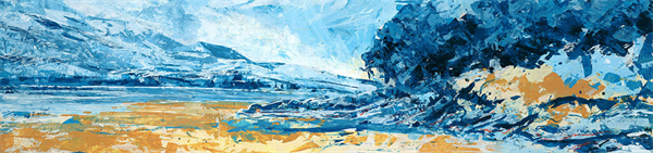This Rugged Isle - Donna Maria Taylor