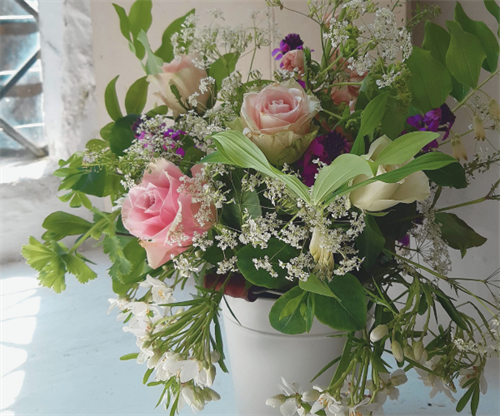 Spring Floral Workshop