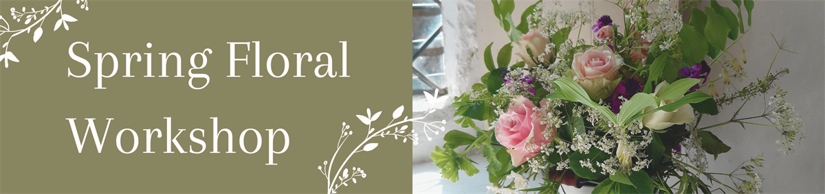 Spring Floral Workshop