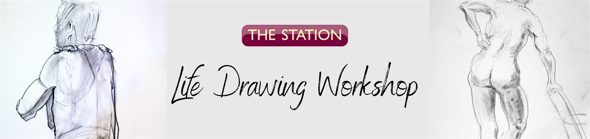 An Introduction to Life Drawing
