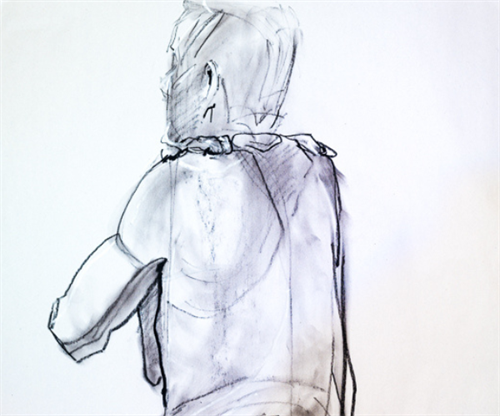 An Introduction to Life Drawing
