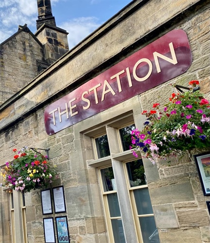 New Garden Event at The Station celebrates the...