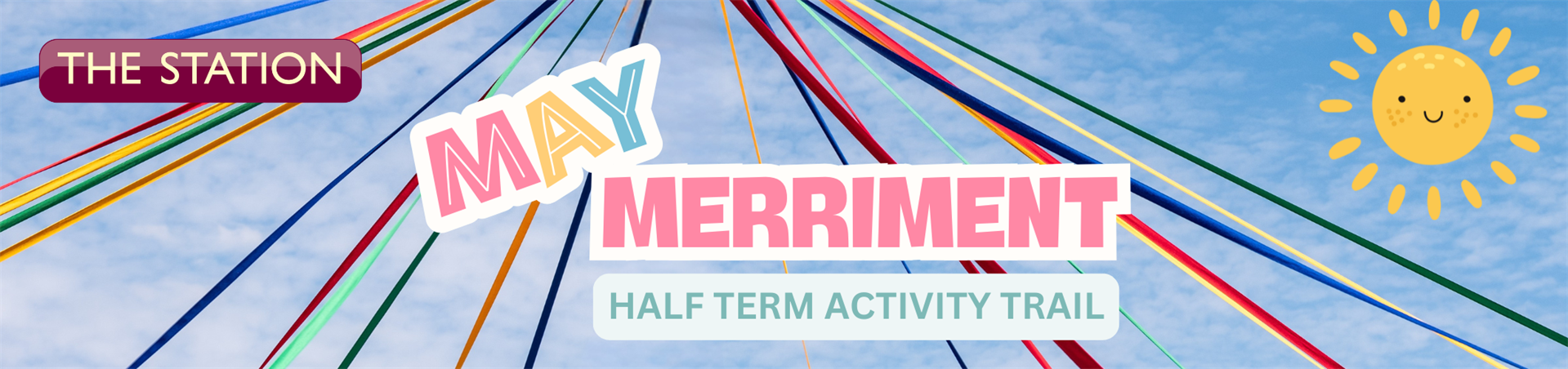 May Merriment - May Half Term Activity Trail