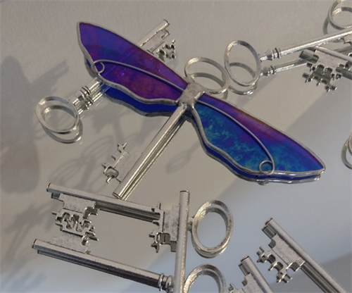 Butterfly Stained Glass Workshop