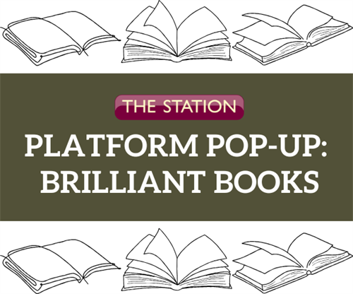 Platform Pop-Up: Brilliant Books