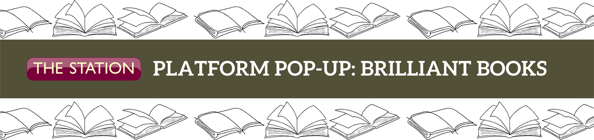 Platform Pop-Up: Brilliant Books