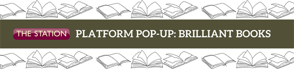 Platform Pop-Up: Brilliant Books