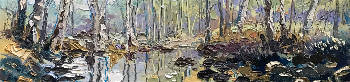 Yorkshire Dales Rivers and Reservoirs - Sarah Garforth