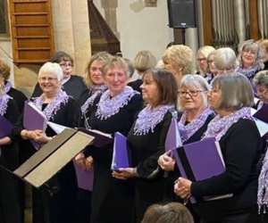 Come and Sing with The Station Singers – A French Connection