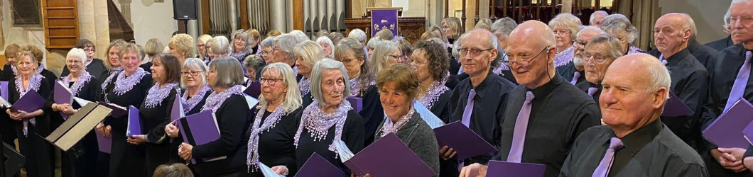 Come and Sing with The Station Singers – A French Connection