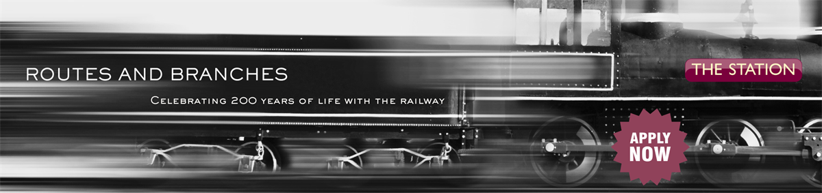 Apply now to exhibit in our Routes and Branches Exhibition