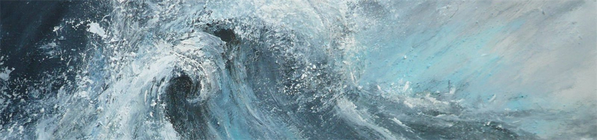 The Seas - Ailsa Reed