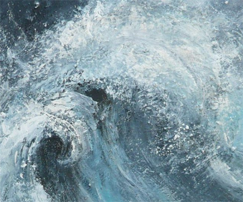 The Seas - Ailsa Reed