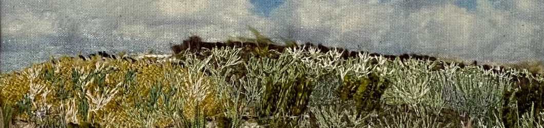TALKING TEXTURES - YORK TEXTILE ARTISTS