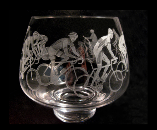 Echoes of Light - Guild of Glass Engravers Northern Branch