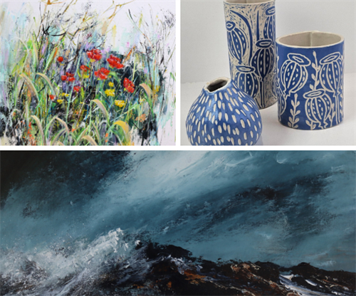 The Natural World - Clare Dean and Ailsa Read